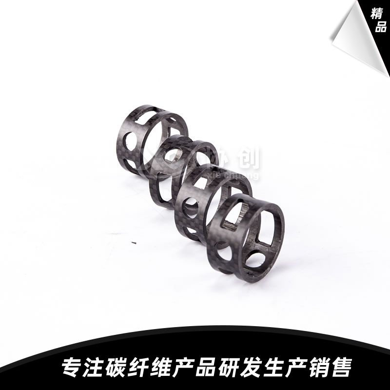 碳纖維管cnc加工件 碳纖維管cnc加工件