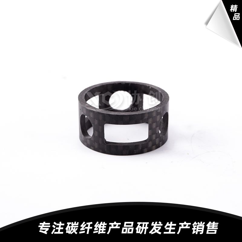 碳纖維管cnc加工件 碳纖維管cnc加工件