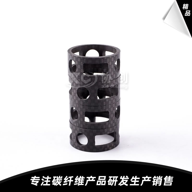 碳纖維管cnc加工件 碳纖維管cnc加工件