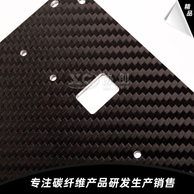 3K斜紋啞光+PNI碳纖維板 3K斜紋啞光+PNI碳纖維板